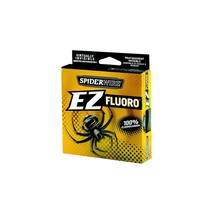 Spiderwire EZ Fishing Fluorocarbon Fishing Line Filler Spool,10 Lb, 200 Yd Clear - £14.11 GBP