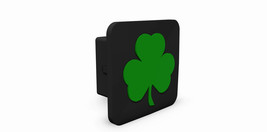 Lucky Irish Clover Hitch Plug For 2 inch Receiver - $14.95