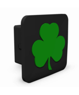 Lucky Irish Clover Hitch Plug For 2 inch Receiver - $29.95