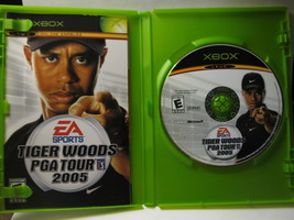 Original Xbox video game: Tiger Woods PGA Tour 2005 - £5.50 GBP