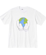 Kaws x Peace For All T Shirt Size 4xl - $509.74 MXN