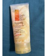 Avon Skin So Soft Fusions Dual Softening Body Wash Light &amp; Lush SEALED - $9.89