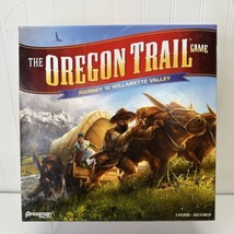 Pressman - The Oregon Trail Game “Journey to Willamette Valley” 100% Com... - $19.99