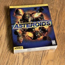 Asteroids (PC, 1998) - Big Box Game - $10.79