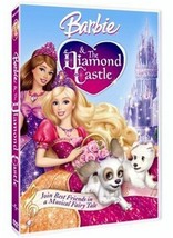Barbie And The Diamond Castle DVD Pre-Owned Region 2 - £13.95 GBP