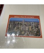 Vintage Photo Album Scrap Book Australia New Zeland United States 1980s - $59.74 CAD