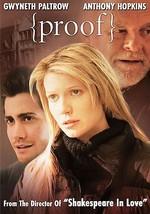 Proof (DVD, 2006) Paltrow Gyllenhaal LIKE NEW FREE SHIPPING - £5.04 GBP