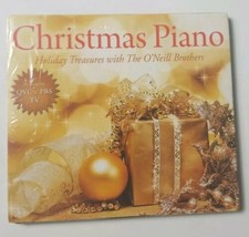 Christmas Piano CD Holiday Treasures with The ONeill Brothers 2014 Shamrock - £7.55 GBP
