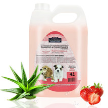Alpha Dog Series Shampoo &amp; Conditioner - 4L (135oz) - $59.99
