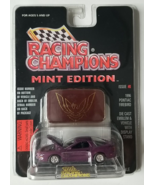 1996 Pontiac Firebird 1996 Racing Champions Mint Die Cast 1:60 #8 Stand ... - £6.18 GBP