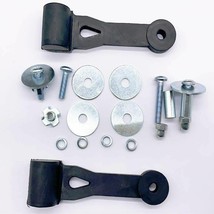 109808X Bagger Hood Latch with Hardware AYP Lawn Mower 109808X &amp; 532109808 - $15.10