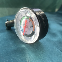 Cjztpalk Pressure gauges, high-precision automotive pressure gauge image 6