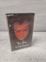 Phil Collins No Jacket Required Cassette Tape 1985 Sussido One More Night - £3.60 GBP