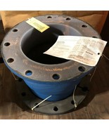 10&quot; GARLOCK G306 E-Z FLO RUBBER EXPANSION JOINT - $63.50