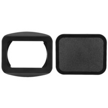 Bayonet Square Metal Lens Hood Shade With Cap For Sony Fe 24Mm F1.4 Gm S... - £62.92 GBP