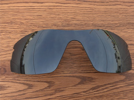 Stealth Black  Replacement Lenses for Oakley Radar Pitch - $14.85