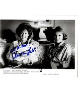 Mary Tyler Moore &amp; Christina Lahti Autographed 8x10 Photo - COA #MT58860 - £156.25 GBP