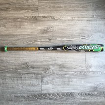 Louisville Slugger Catalyst YBCT14-RR Baseball Bat 31&quot; 19oz. 2.25&quot; Barrel -12 - £34.23 GBP