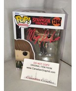 Maya Hawke Hand Signed Autograph Stranger Things Funko Pop COA - $200.00