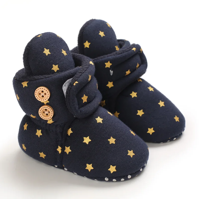 Baby Winter Cute Shoes for Girls Walk Boots for Boys  Ankle Kids Shoes  Comfort  - $56.38