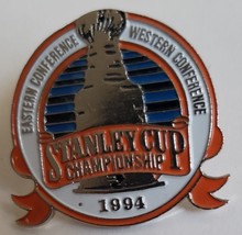1994 Stanley Cup Championship Eastern Western Conference - £7.88 GBP