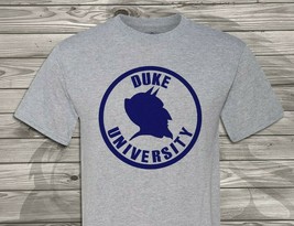 Duke University - Blue Devils Seal Unisex t shirt. Ultra Soft - £11.18 GBP+