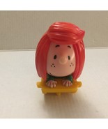 Peanuts Peppermint Patty McDonalds Happy Meal Toy - $8.06
