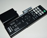 Sony RMT-AA401U Remote For AV System STR-DH590 STR-DH401U OEM tested w b... - $13.94