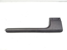 04 Mercedes W463 G500 G55 trim, rear door paneling, top left, black 4637470171 - £29.54 GBP