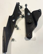 2007 - 2022 Honda SHADOW Spirit Aero VT750 MUFFLER Exhaust Stay BRACKET ... - $59.35