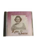 Sealed New The Golden Voice Of Kate Smith CD 25 Songs 1991 God Bless Amerika +++