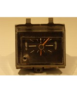 1972 Chrysler Dash Clock OEM 2985581 - $1,258.90 MXN
