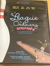 A League of Ordinary Gentleman (DVD, 2006) Bowling Documentary BRAND NEW! SEALED - £6.05 GBP