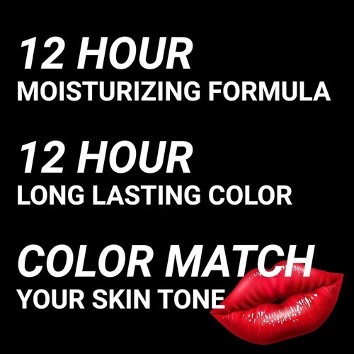 MOODmatcher LIVAURA Original Color Changing Lipstick – 12 Hours Long-Lasting, Item image 2