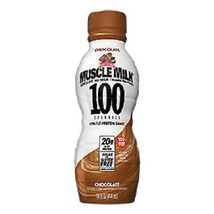 Muscle Milk 100 Cal Chocolate - £62.64 GBP
