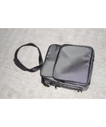 Nylon foam photo shoulder bag pouch fototasche bolsa fotografía 30x23x14... - £17.38 GBP