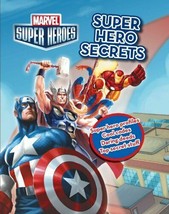Marvel Super Hero Secrets (Marvel Super Heroes) - £4.75 GBP