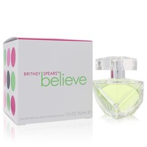 Believe Perfume By Britney Spears Eau De Parfum Spray 1 oz - $33.29