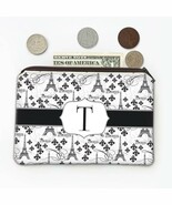 Paris Fleur De Lis : Gift Coin Purse Adventure Furniture Home Decor Eiff... - $187.36 MXN