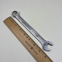 Craftsman Combination Wrench 5/8in 12 Point VV 5/8&quot; USA 44697  Owner Mark - £10.27 GBP