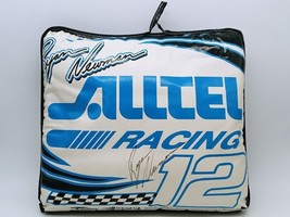 Ryan Newman #12 Alltel Racing Autographed Nascar Stadium Seat Cushion Pillow - £39.29 GBP