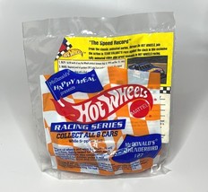 McDonalds Hot Wheels Thunderbird #27 Happy Meal Toy 1992 - $11.88