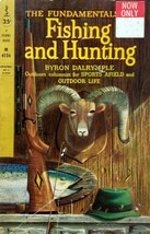 Fundamentals of Hunting and Fishing by Brian Dalrymple / 1959 Permabooks - £2.68 GBP