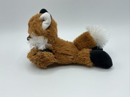 RARE Wild Republic Fox Slap Bracelet Huggers 8&quot; Plush Stuffed Animal No Tush Tag - £10.30 GBP