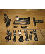 Greist  Rotary Attachments In Vintage Box Nice - $15.00