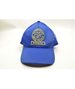 Southern Railway Serves The South Piedmont Baseball Cap Hat Blue - $23.51