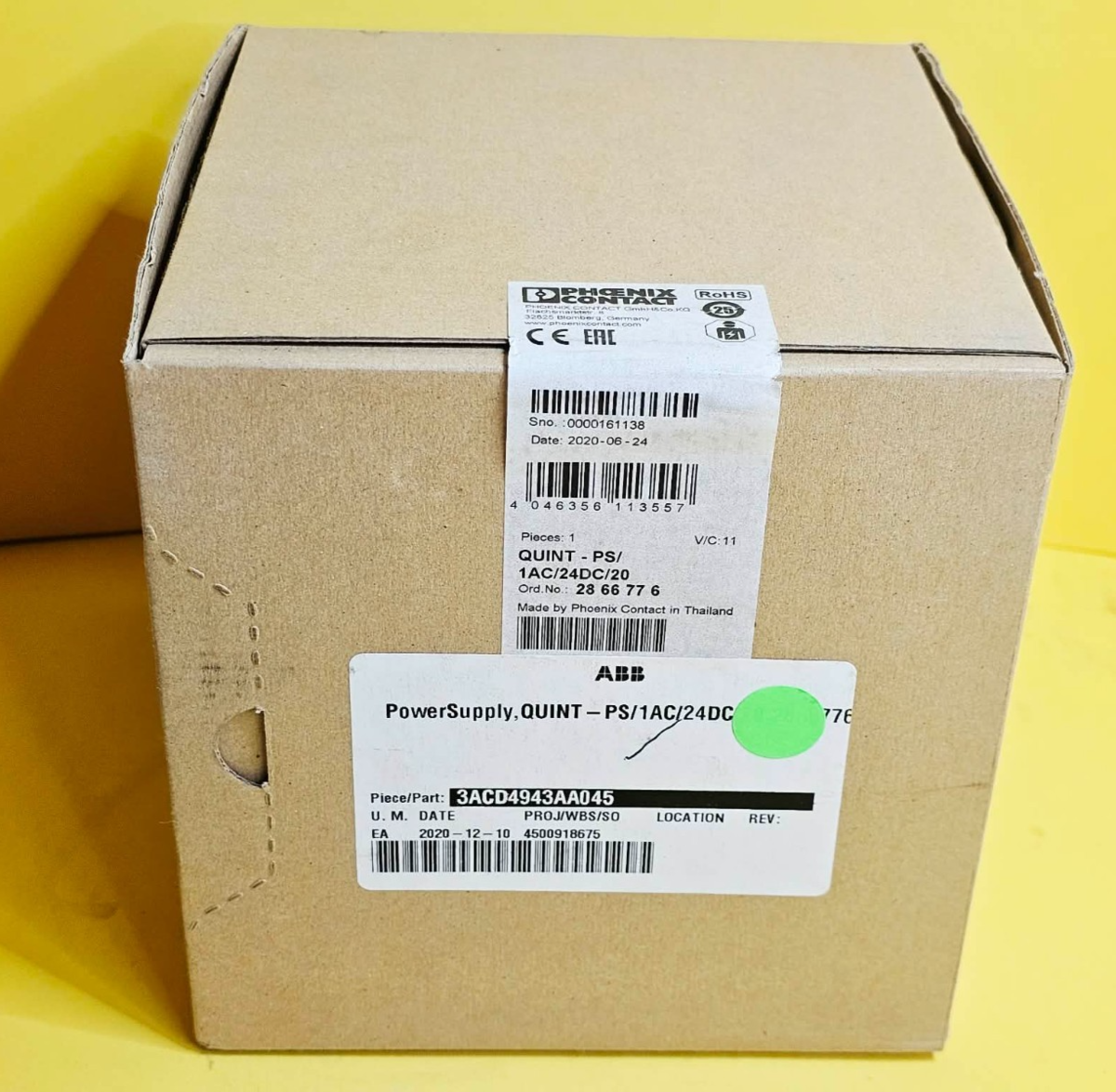 Full-size item image