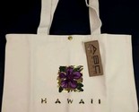 Local Design Hawaii Fabric Tote Bag ABC Design Made In USA  - $25.73