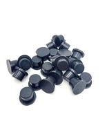 7/16&quot; Rubber Drill Hole Plugs Push In Compression Stem Silicon Covers 5/... - £8.20 GBP+