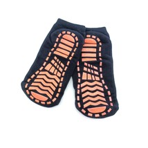 Maijisi Non-slip socks Unisex Non Slip Short Socks for Yoga, Pilates, Sport - £8.82 GBP